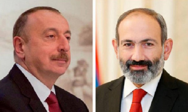 Paşinyan ve Aliyev'den açıklamalar